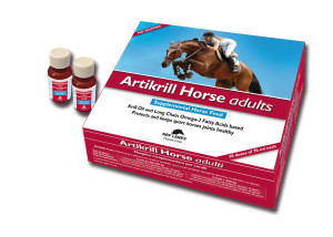 Packaging Artikrill Horse adults nbf