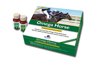 Packaging Omega Horse NBF