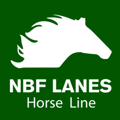 LOGO NBF HORSE LINE